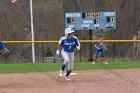 Softball vs Coast Guard  Wheaton College Softball vs Coast Guard Academy. - Photo by Keith Nordstrom : Wheaton, Softball, USCGA, NEWMAC